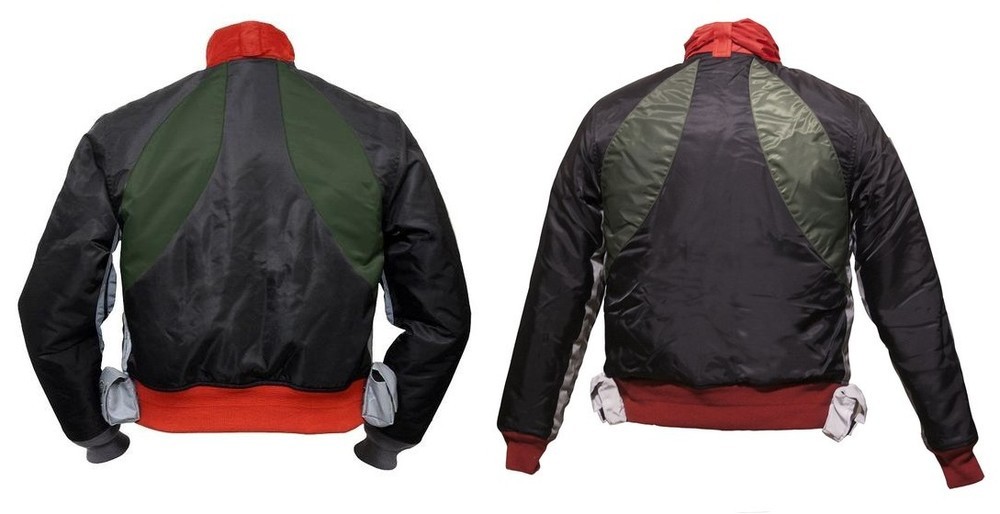 新1号(左)と新2号