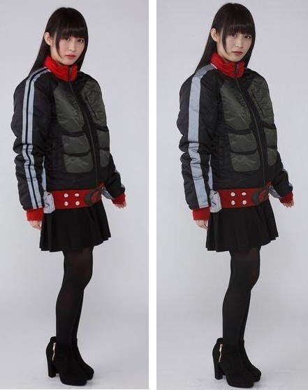 新1号(左)と新2号