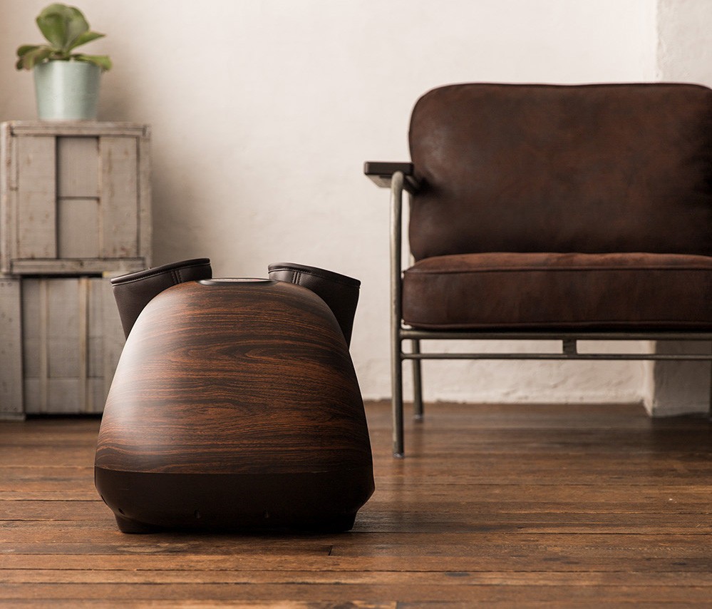 新カルチャー「健康カデン」第1弾は「3Dフットマッサージャー amadanaモデル」