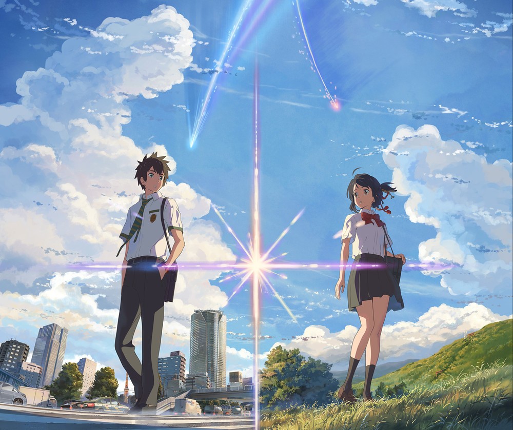 「君の名は。」ティアマト彗星のアクセサリー　予約受付を開始