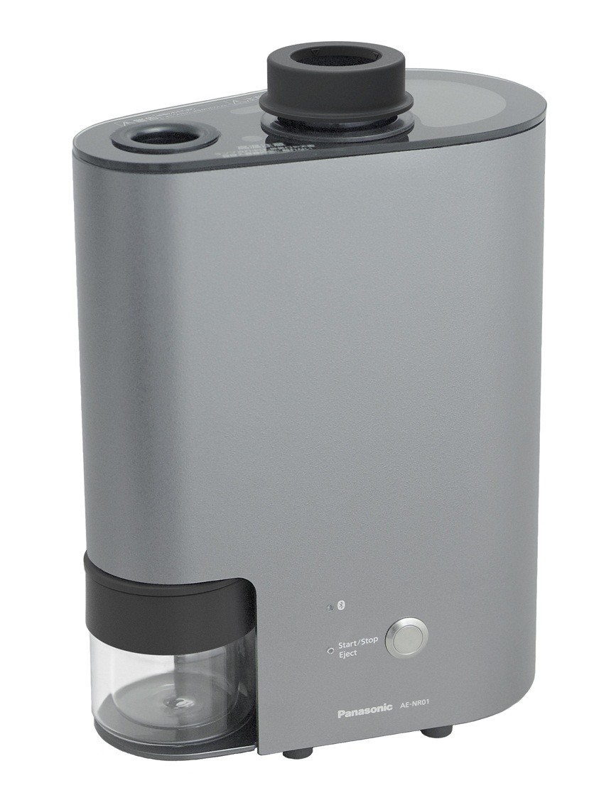 パナソニックがコーヒーサービス事業 焙煎機＆生豆など定期お届け