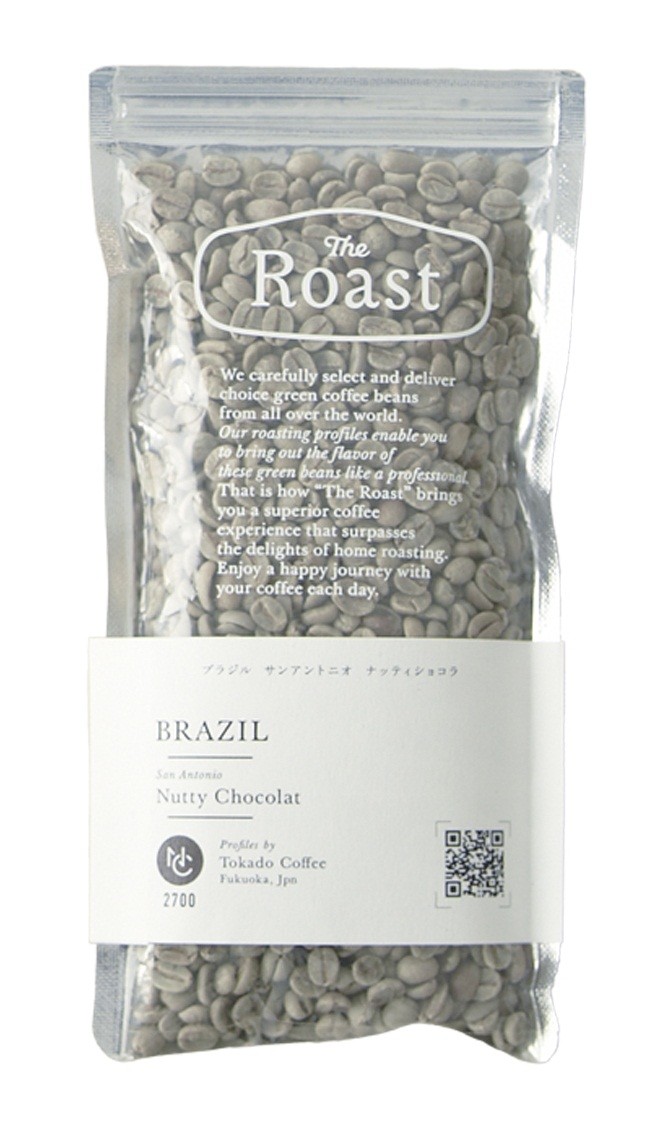 世界中の生産国・生産地の厳選された良質な生豆を定期頒布