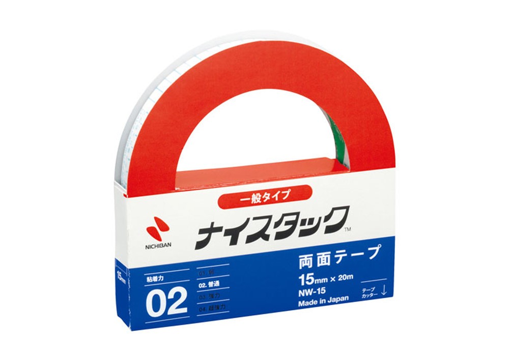 両面テープ「ナイスタック」（一般タイプ）