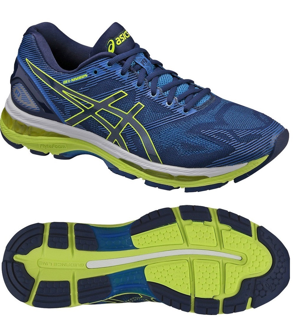 ランニングシューズのロングセラー、アシックス「GEL-NIMBUS」に新モデル
