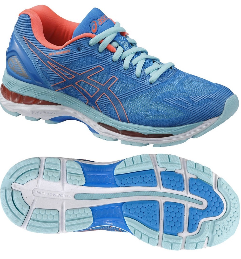 女性用LADY GEL-NIMBUS 19-wide(ワイド)