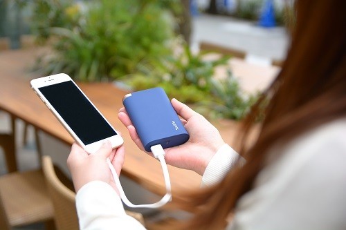 女性の手にも馴染む「スフレ」のように優しい触り心地