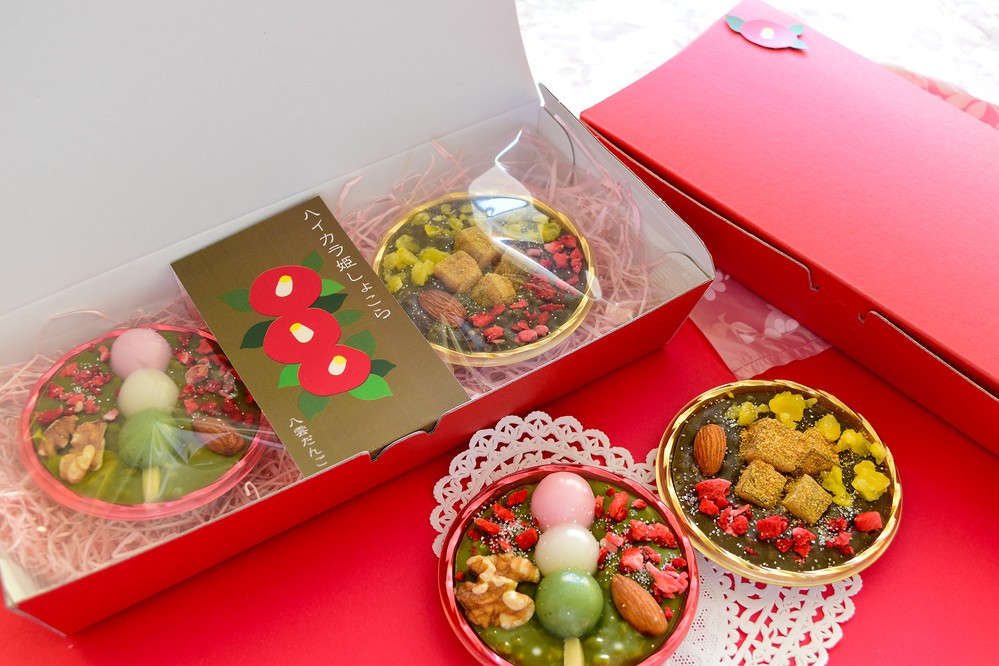 プレゼントにもおすすめ