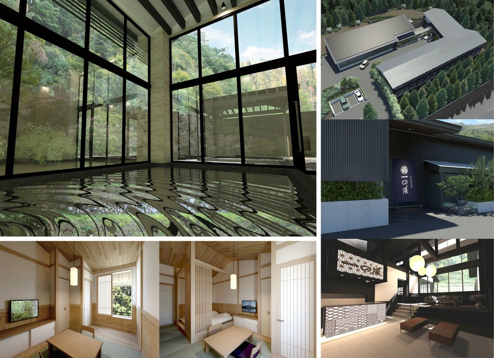 箱根・仙石原に「ススキの原一の湯」7月15日オープン　予約受付スタート