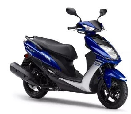 ヤマハ「シグナス-X XC125SR」SPECIAL EDITION限定販売　人気の原付2種スクーター