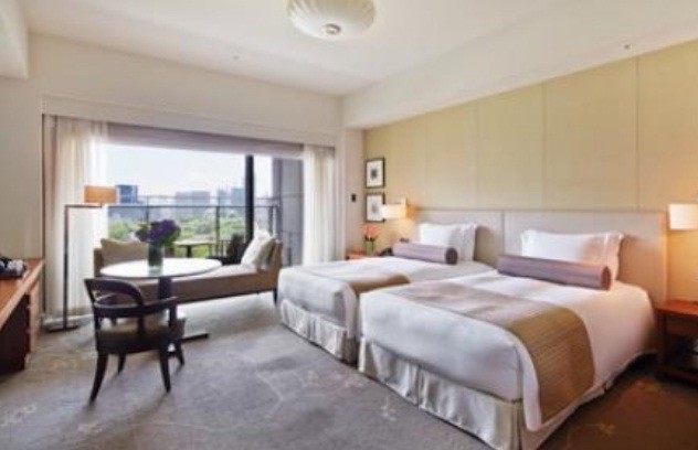 パレスホテル東京「桜遊山～Blossoming Tokyo～」満開の桜を堪能する宿泊プラン