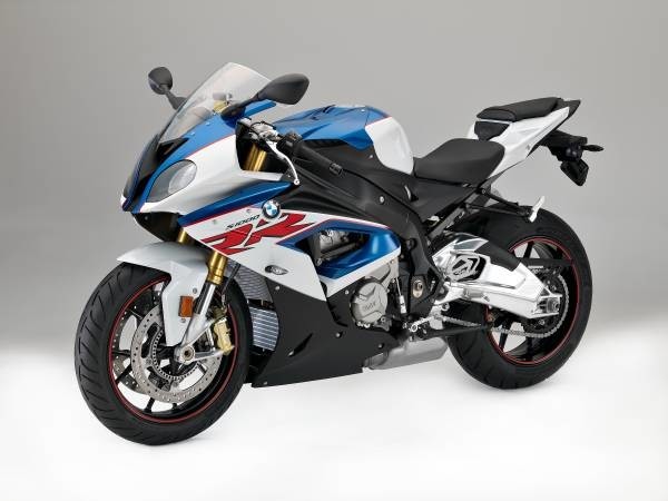 「ニュー BMW S 1000 RR」...カラーも刷新