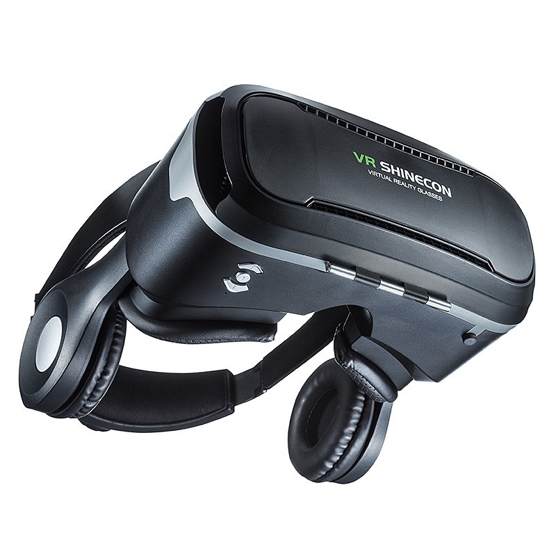 ヘッドバンドを調整するだけだれでも使用できる