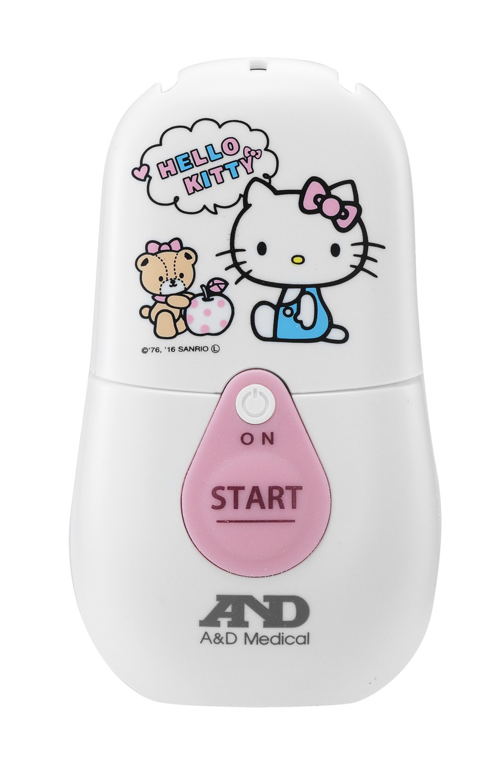 『でこピッと』「ハローキティ」モデル2