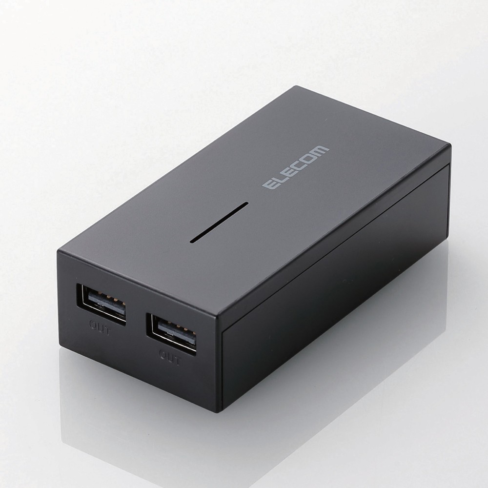 最新スマホ＆タブレットに...USB Type-C対応モバイルバッテリー＆AC充電器