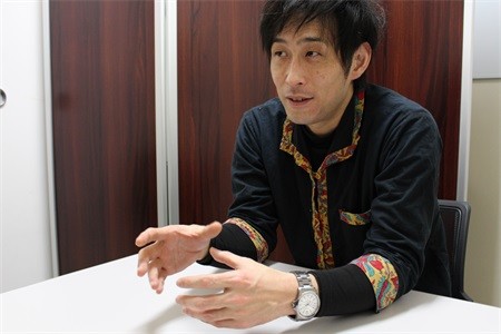 庄司勇介支配人