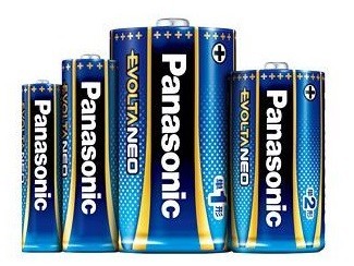 パナソニックの新アルカリ乾電池「EVOLTA NEO」4月発売　長持ちで、液もれしにくい