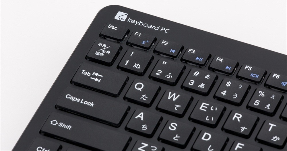 日本語独自配列の82キー