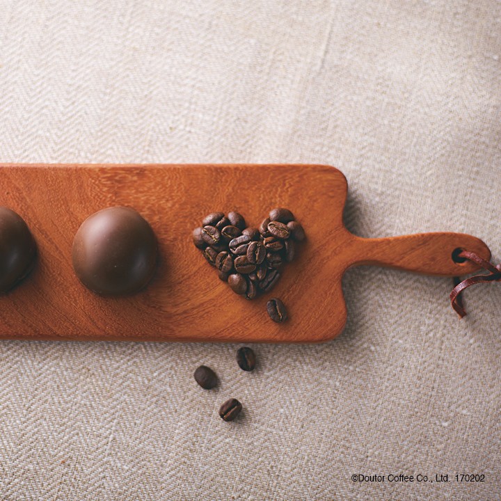 ころんとしたフォルムの程よいサイズ