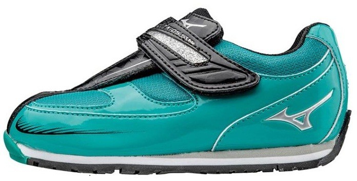 グリーン×シルバー