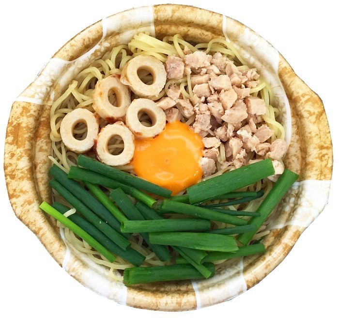 ローソン「鍋焼き風ラーメン」を中国・四国エリアで　高知・須崎のご当地グルメ