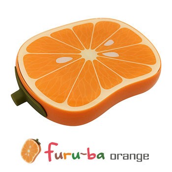 「フルーバ furu-ba 」オレンジ