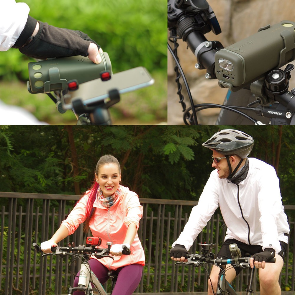 スマホと合わせてサイクリングに欠かせぬツール