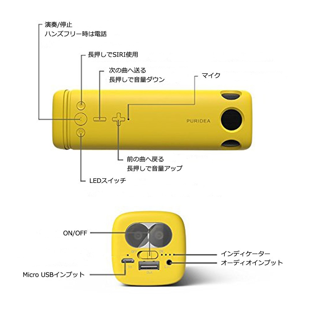 パーソナルアシスタント「Siri」にも対応