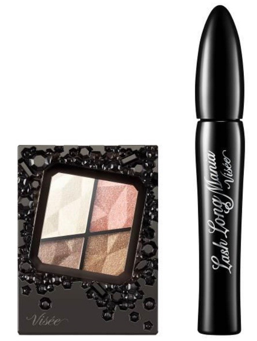 コーセー「ヴィセ　リシェ」から「ジェミィリッチ　アイズ」など...宝石のようなきらめきを目もとに