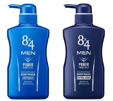 気になる男性臭をブロックするボディウォッシュ、ニベア花王