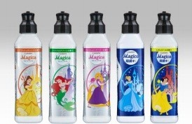 ディズニープリンセスがデザインされた「Magica」登場、ライオン