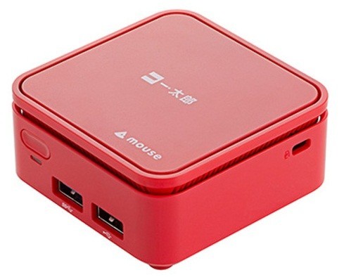 カラーは「一太郎」ブランドの赤