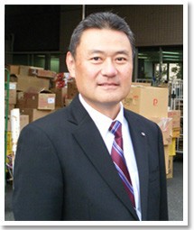 吉安・佐藤和成社長