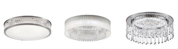 コンセプトは「天井から降り注ぐクリスタルのシャワー」