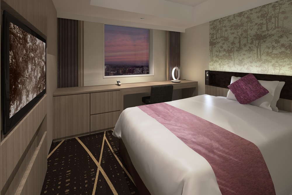 6月13日オープン...ホテルメトロポリタンさいたま新都心「開業記念プラン」