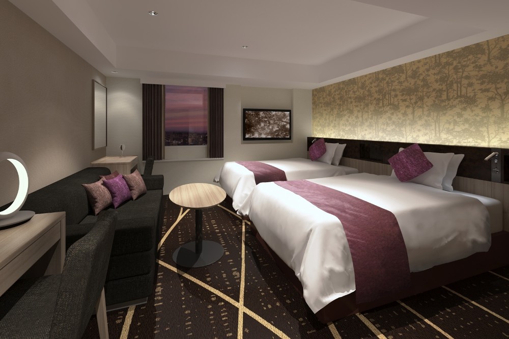 スーペリアツイン