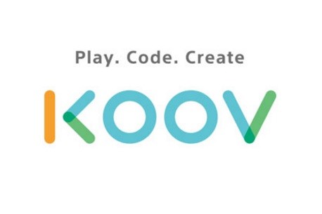 「KOOV」のロゴ