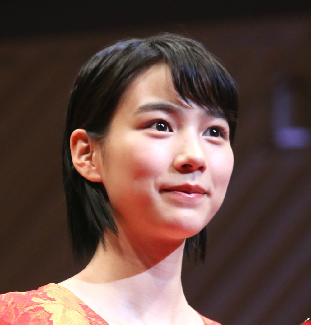 のん「人は笑えることがあれば、明日が見える」　会場は拍手喝采「世界の片隅」から「隅々」へ