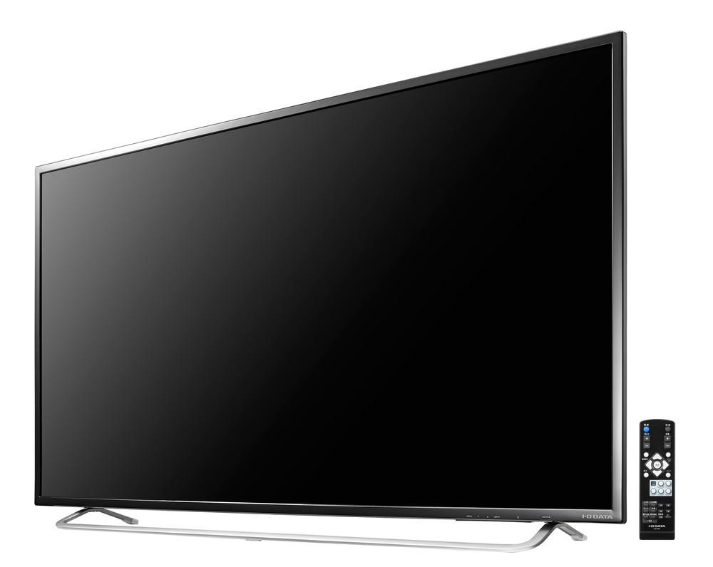 4K対応49型液晶ディスプレイ...サイネージなどにも適した大画面