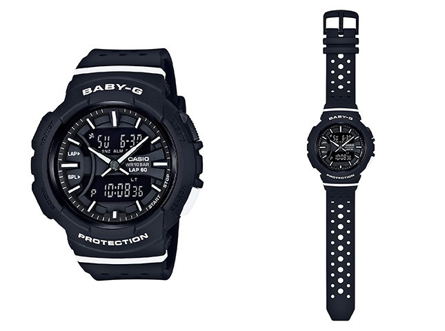 BGA-240-1A1JF ブラック×ホワイト