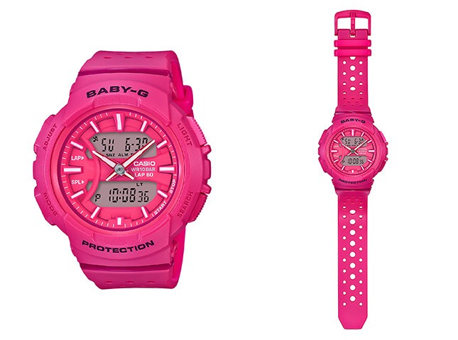 BGA-240-4AJF ピンク×ホワイト