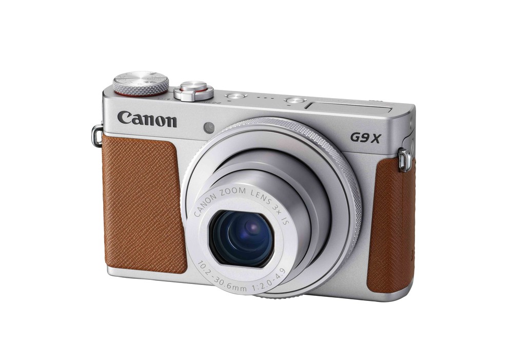 さらなる高画質を実現...プレミアムコンデジ「PowerShot G9 X Mark II」