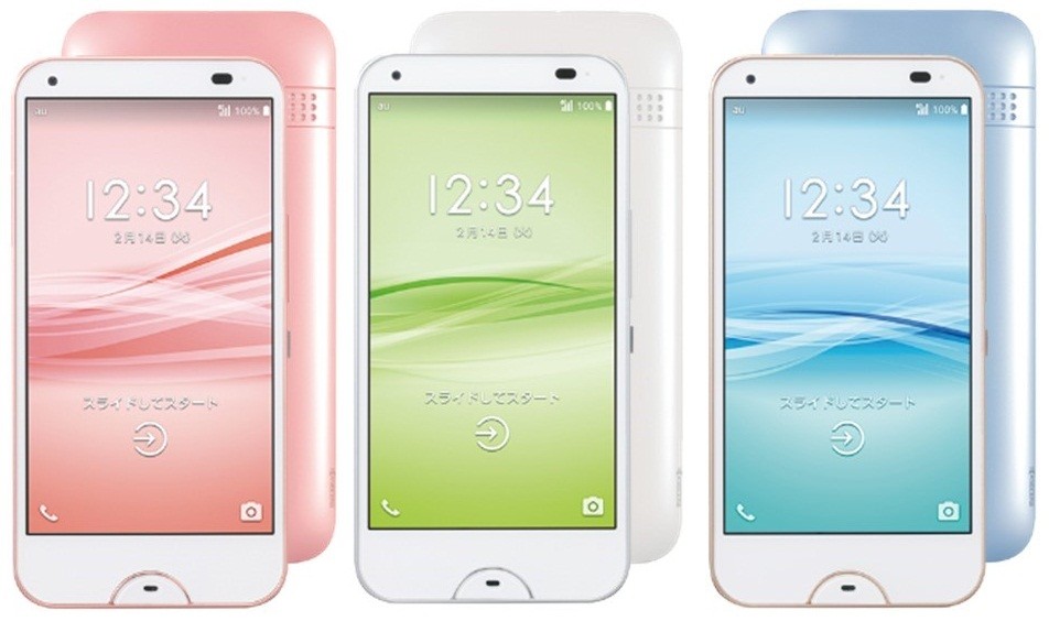 「泡ボディソープでも洗える」ようになったスマホ　au「rafre KYV40」