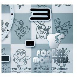 大量目ざまし時計