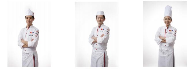 気鋭の若手シェフが監修