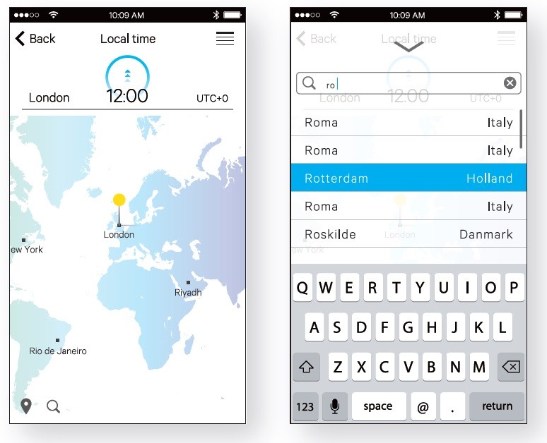 アプリ画面（イメージ）