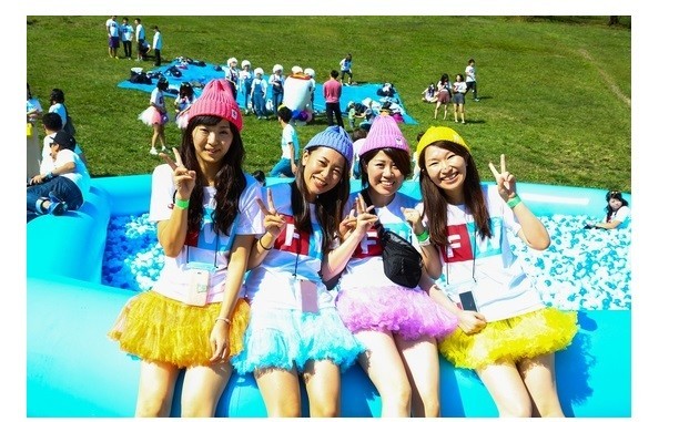 愛・地球博記念公園でランイベントを開催