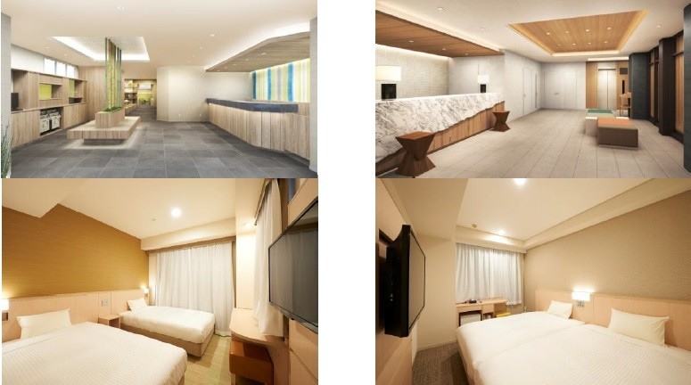 【無料宿泊券プレゼント企画実施中】ビジネスホテルの相鉄フレッサイン、4月に京都進出