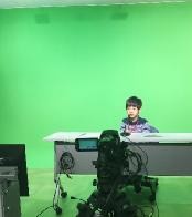 カンドゥースタジオ内の様子