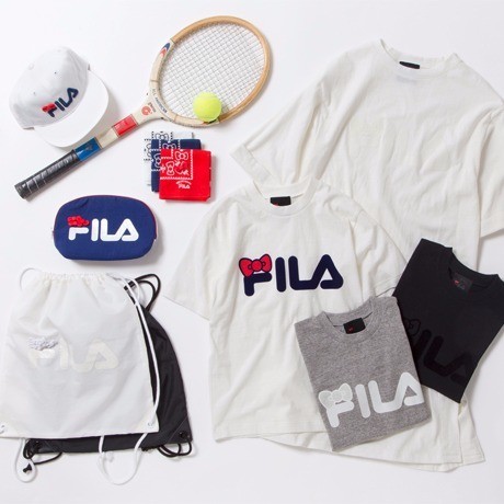 FILA別注シリーズ