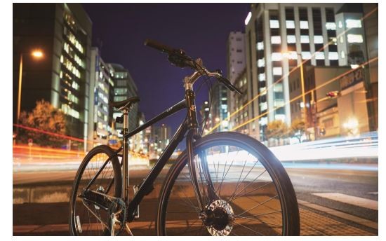 次世代型クロスバイク...あさひ「VENDOME」　